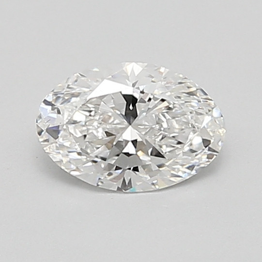 0.82-Carat Oval Lab Grown Diamond