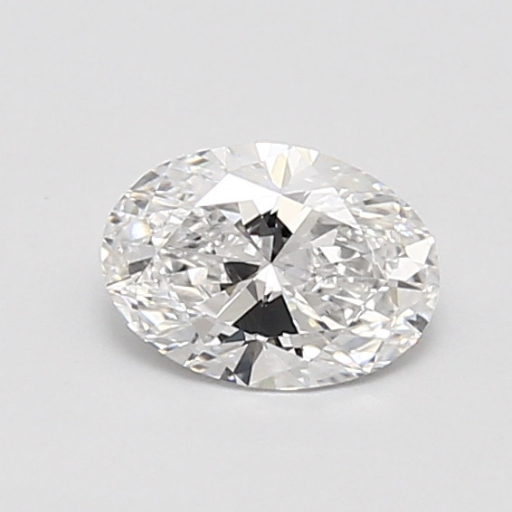 0.81-Carat Oval Lab Grown Diamond