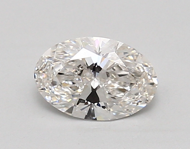 0.81-Carat Oval Lab Grown Diamond