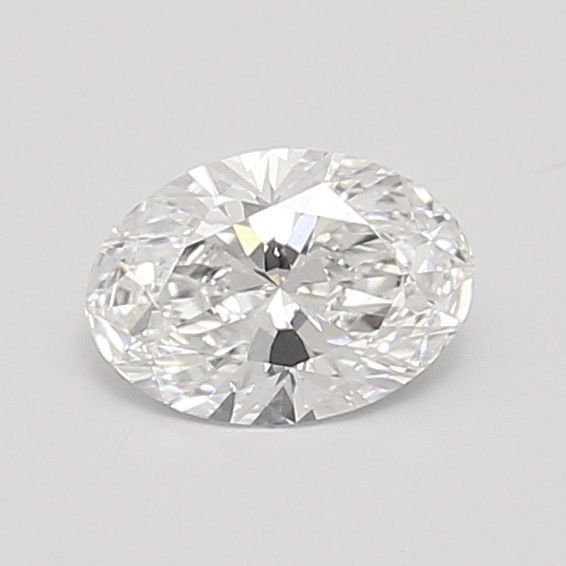 0.81-Carat Oval Lab Grown Diamond
