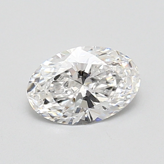 0.82-Carat Oval Lab Grown Diamond