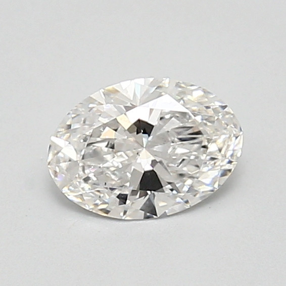 0.82-Carat Oval Lab Grown Diamond