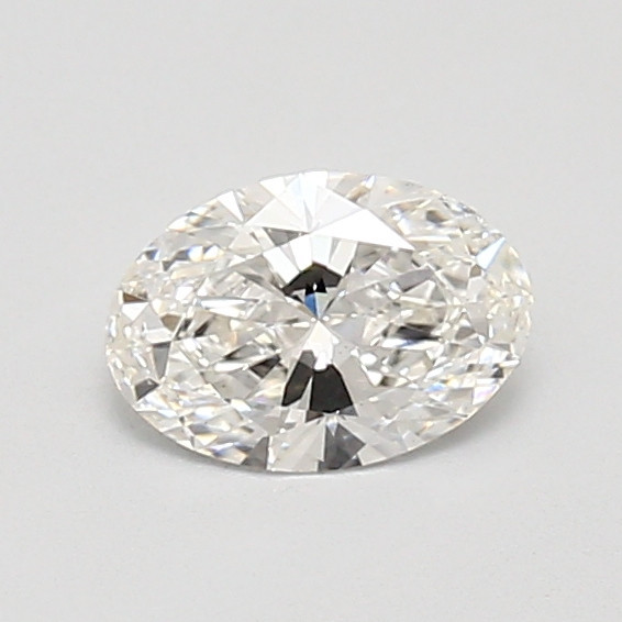 0.81-Carat Oval Lab Grown Diamond