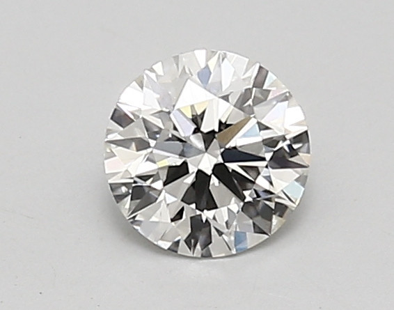 0.83-Carat Round Lab Grown Diamond