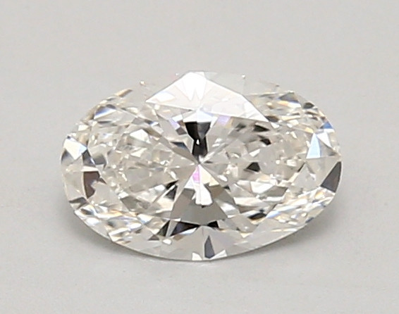 0.82-Carat Oval Lab Grown Diamond