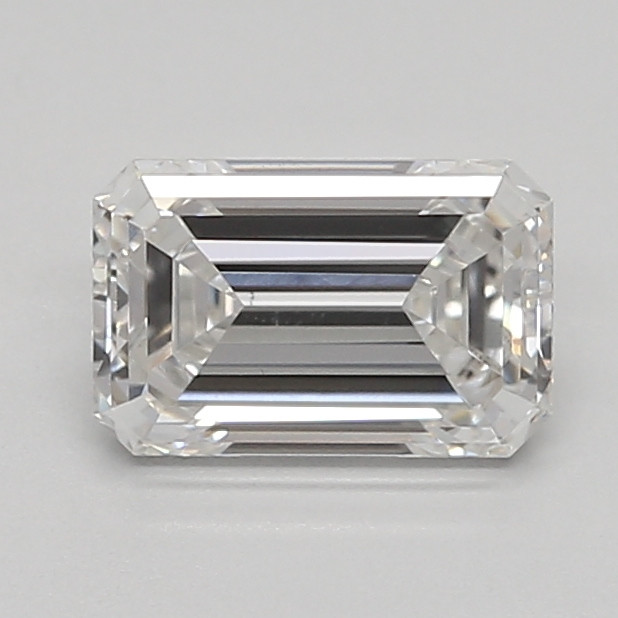 0.83-Carat Emerald Lab Grown Diamond