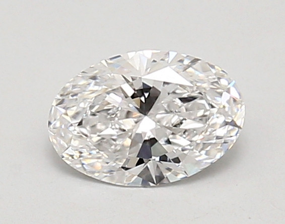 0.82-Carat Oval Lab Grown Diamond