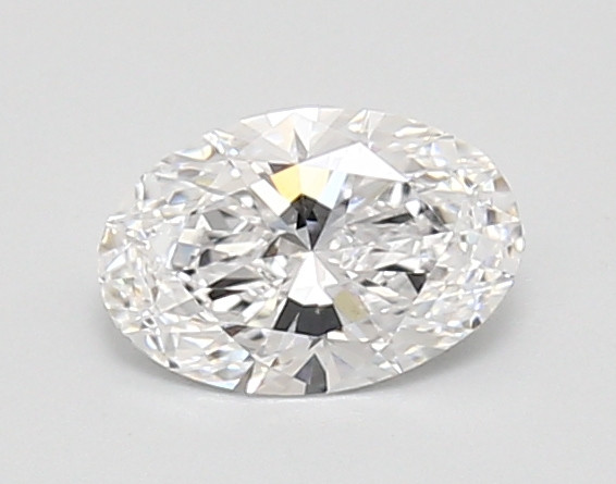 0.82-Carat Oval Lab Grown Diamond
