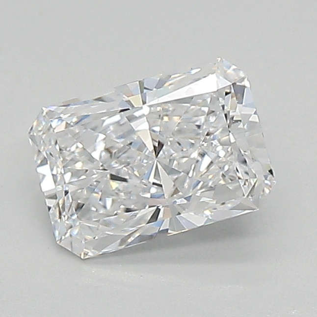 0.83-Carat Radiant Lab Grown Diamond