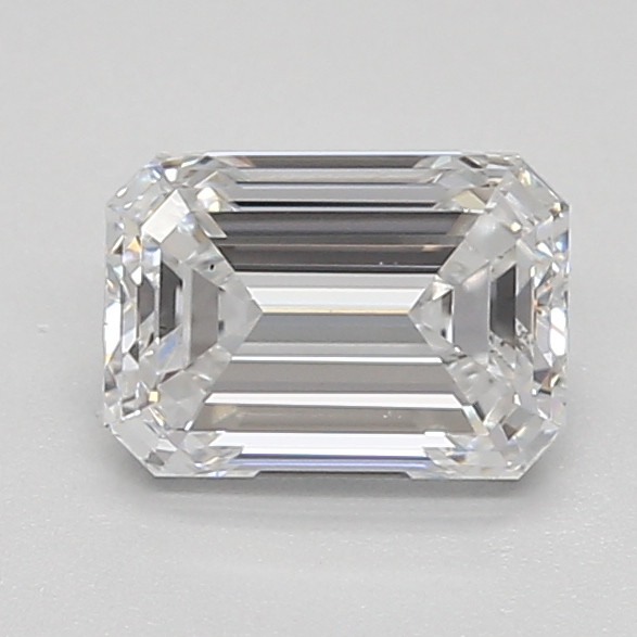 0.82-Carat Emerald Lab Grown Diamond