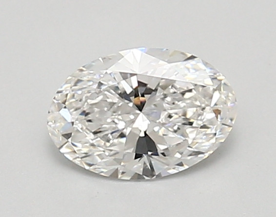 0.82-Carat Oval Lab Grown Diamond