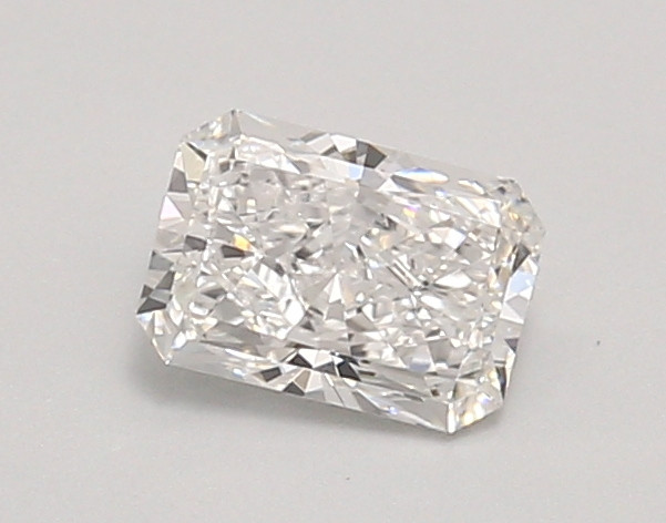 0.83-Carat Radiant Lab Grown Diamond
