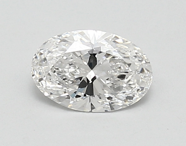 0.82-Carat Oval Lab Grown Diamond