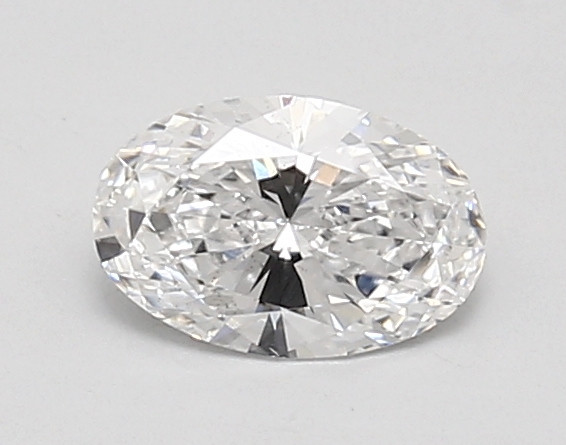 0.81-Carat Oval Lab Grown Diamond