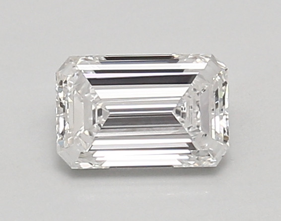 0.82-Carat Emerald Lab Grown Diamond