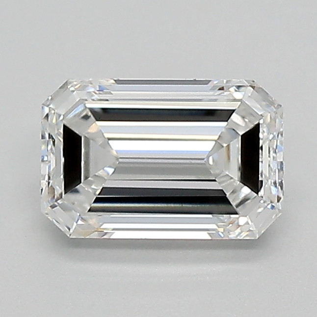 0.82-Carat Emerald Lab Grown Diamond