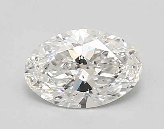 0.82-Carat Oval Lab Grown Diamond