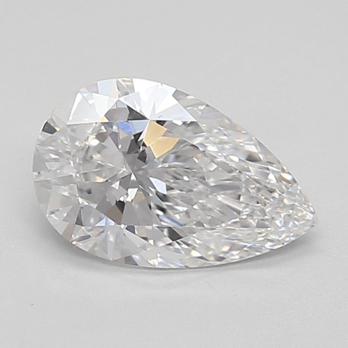 0.82-Carat Pear Lab Grown Diamond