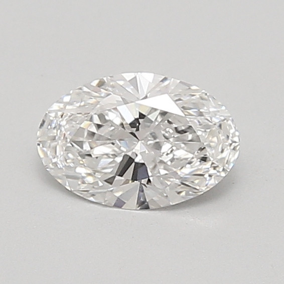 0.81-Carat Oval Lab Grown Diamond