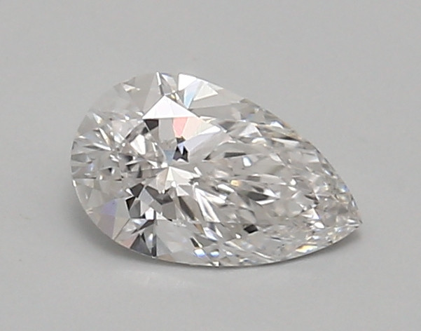 0.82-Carat Pear Lab Grown Diamond