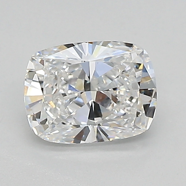 0.83-Carat Cushion Lab Grown Diamond