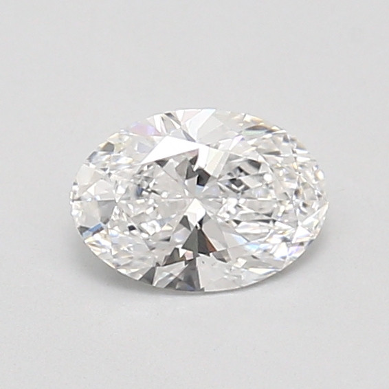0.81-Carat Oval Lab Grown Diamond
