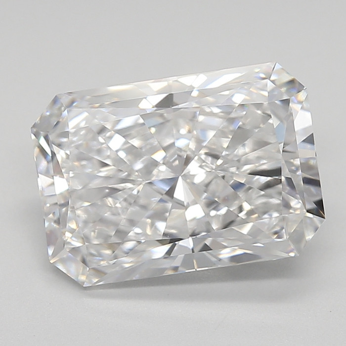 0.82-Carat Oval Lab Grown Diamond