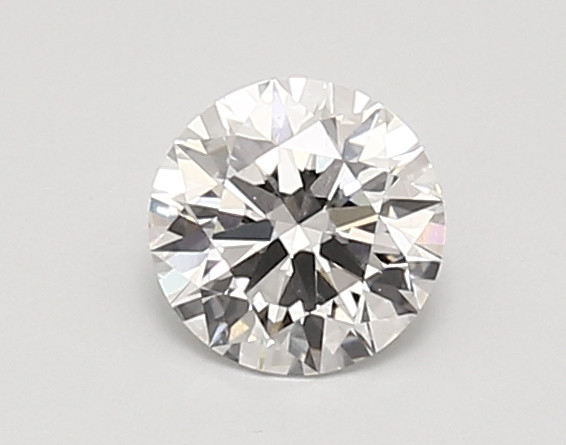 0.82-Carat Round Lab Grown Diamond