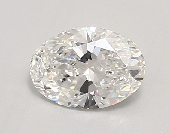 0.82-Carat Oval Lab Grown Diamond
