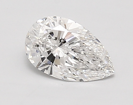 0.82-Carat Pear Lab Grown Diamond