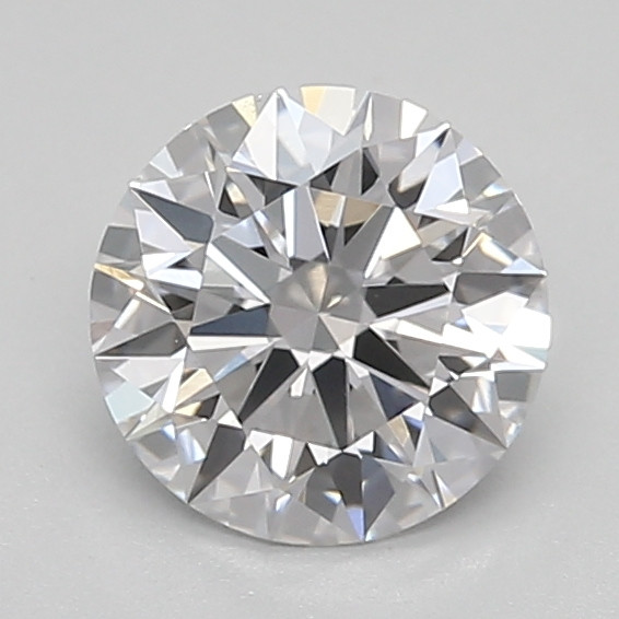 0.82-Carat Round Lab Grown Diamond