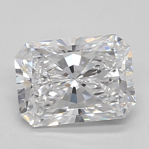 0.83-Carat Radiant Lab Grown Diamond