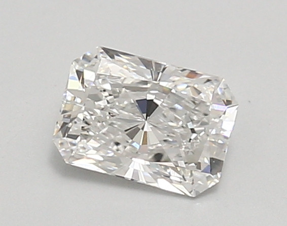 0.83-Carat Radiant Lab Grown Diamond