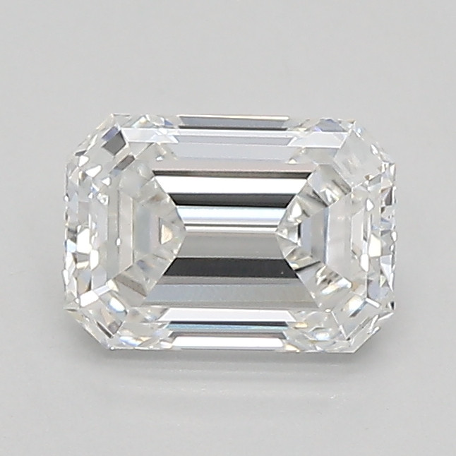 0.82-Carat Emerald Lab Grown Diamond