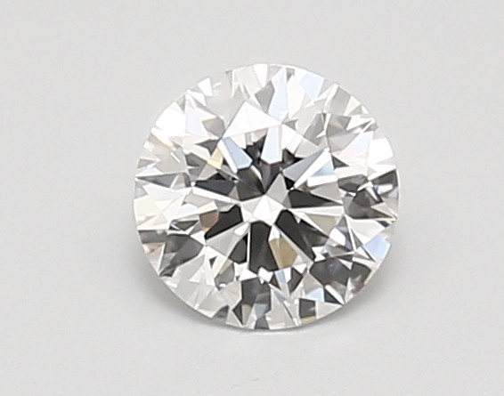 0.82-Carat Round Lab Grown Diamond