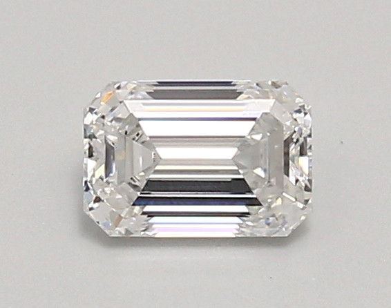 0.84-Carat Emerald Lab Grown Diamond