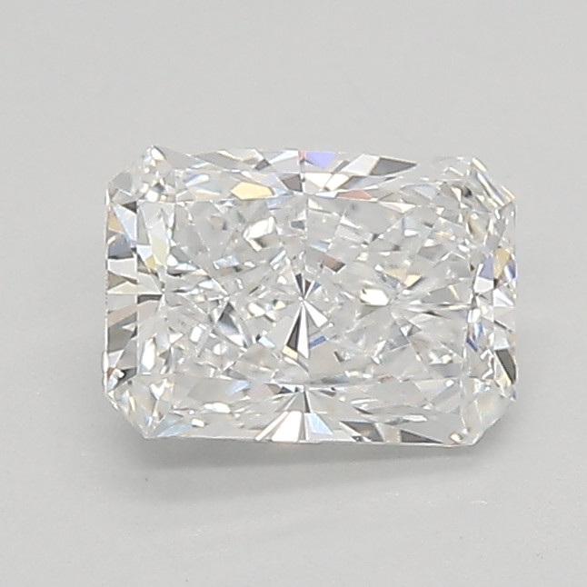 0.83-Carat Radiant Lab Grown Diamond