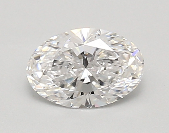 0.82-Carat Oval Lab Grown Diamond