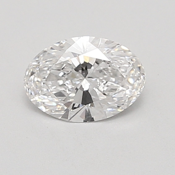 0.83-Carat Oval Lab Grown Diamond