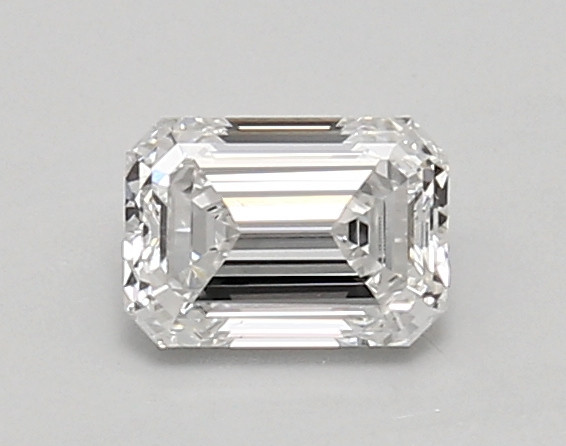 0.83-Carat Emerald Lab Grown Diamond