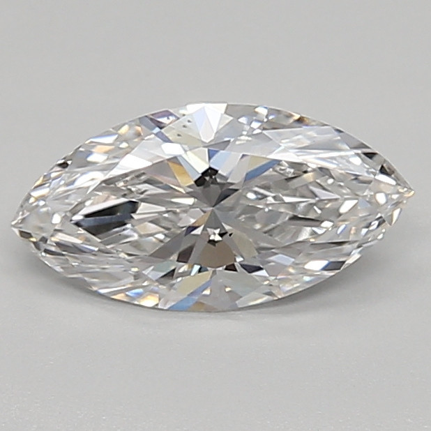 0.84-Carat Marquise Lab Grown Diamond