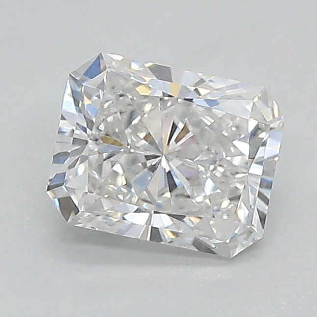 0.83-Carat Radiant Lab Grown Diamond