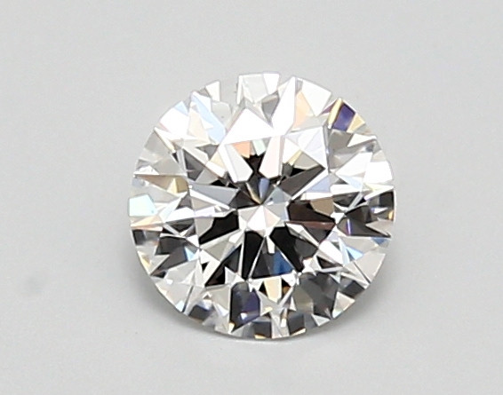 0.83-Carat Round Lab Grown Diamond