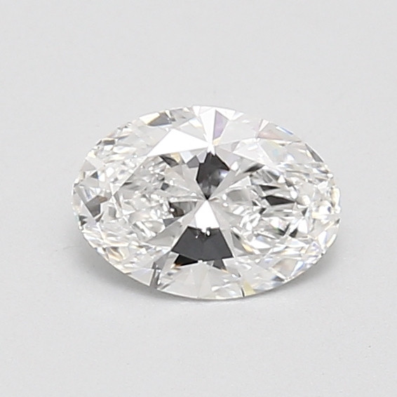 0.84-Carat Oval Lab Grown Diamond