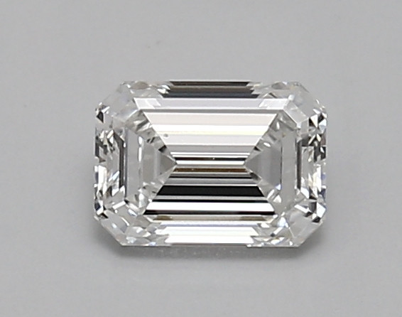 0.83-Carat Emerald Lab Grown Diamond
