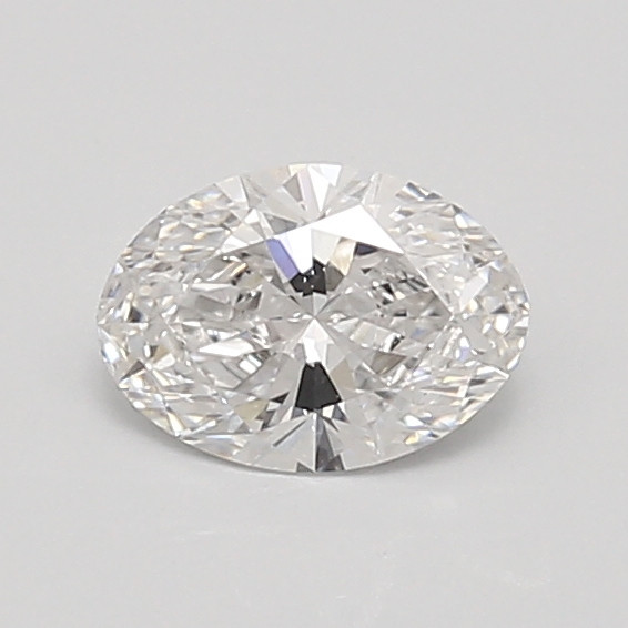 0.82-Carat Oval Lab Grown Diamond