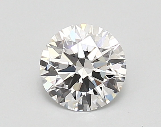 0.85-Carat Round Lab Grown Diamond