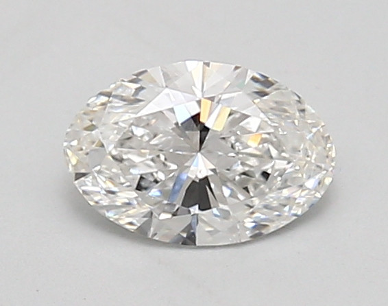 0.83-Carat Oval Lab Grown Diamond