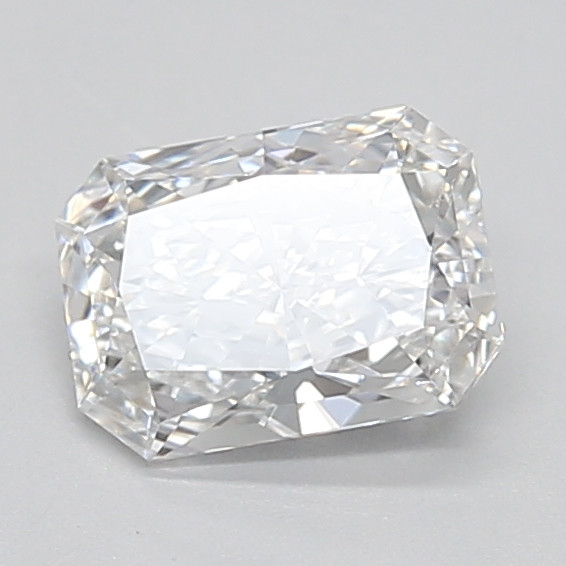 0.84-Carat Radiant Lab Grown Diamond