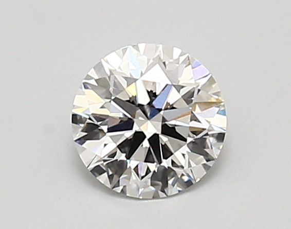 0.85-Carat Round Lab Grown Diamond
